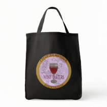 Wine Tasters Canvas Bags