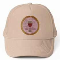 Wine Tasters Mesh Hats