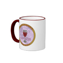 Wine Tasters Mug