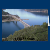 Wine tasting!033, Lake Sonoma cards