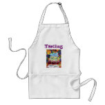 Wine-Tasting at the Vineyard aprons