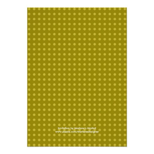 Wine Tasting Couple's Bridal Shower Invitation