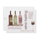Wine Tasting Invitation