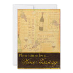 Wine Tasting Invitation