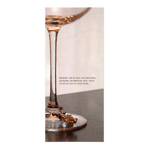 Wine Tasting  Invitation