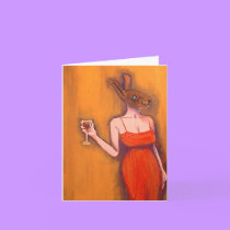 wine tasting invite cards
