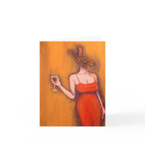 wine tasting invite cards