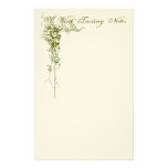 Wine Tasting Notes Stationery