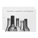 Wine Tasting Party Invitations