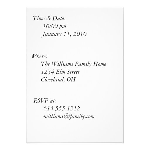 Wine Tasting Party Invitations