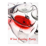 Wine Tasting Party invitations