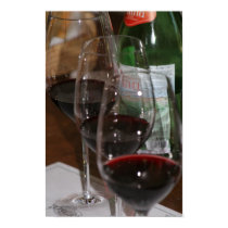 Wine Tasting Poster posters