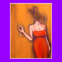 wine tasting posters