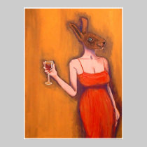 wine tasting posters