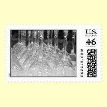 Wine Tasting Stamp