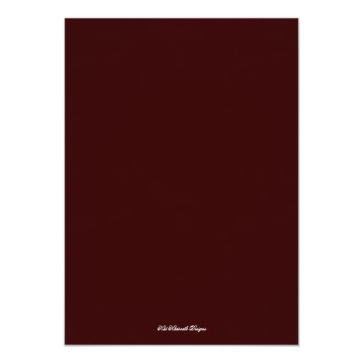 Wine Tasting Tuscan Old World Party Invitation