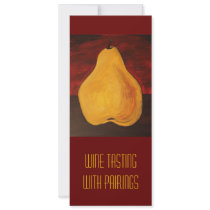 Wine tasting with pairings invitations by iiiyaaa Wine tasting with pairings invitations