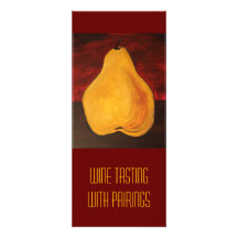 Wine tasting with pairings invites