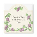 Wine Themed Save the Date Magnets by frugalbride Wine Themed Save the Date Magnets