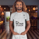 Wine Time Apron apron