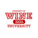 Wine University magnet