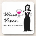 Wine Vixen