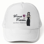 Wine Vixen Hat