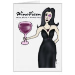 Wine Vixen "Wicked Girl"