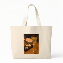 Wine White bags