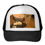 Wine White Hat