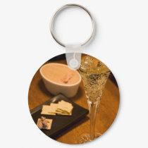 Wine White keychains by lifesphere Wine White keychains