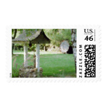 wine & wishes postage