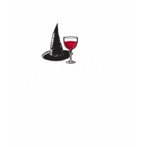 Wine Witch t-shirts