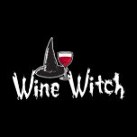 Wine Witch T Shirts