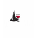 Wine Witch T Shirts