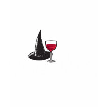 Wine Witch T Shirts