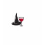 Wine Witch T Shirts