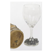 WineBarrelGlasses110709 copy Custom Stationery