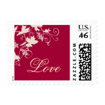 WineCountry Love small Postage Stamps