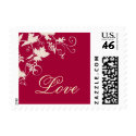WineCountry Love small stamp