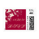 Winecountry RSVP Stamp