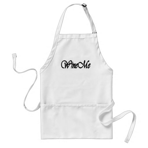 WineMe Aprons