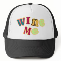 WineMe hats