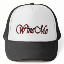 WineMe hats