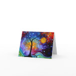 Winer Sparkle Circle of Life MADART Painting Cards