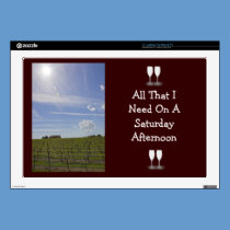 Winery - 17" Mac/PC Vinyl Skin skins