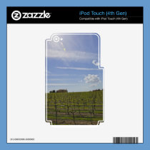 Winery - iPod Touch Vinyl Skin skins