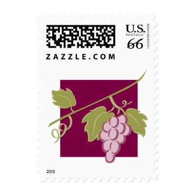 Winery Stamps