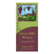 Winery Rack Card rack cards by StarStock Winery Rack Card rack cards
