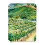 Winery Vineyard Magnet